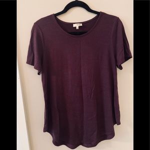 Aritzia Tops - Wilfred Free Esther T-shirt, Large Aritzia Tops - Wilfred Free Esther T-shirt, Large